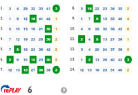 swiss lotto 23.6.